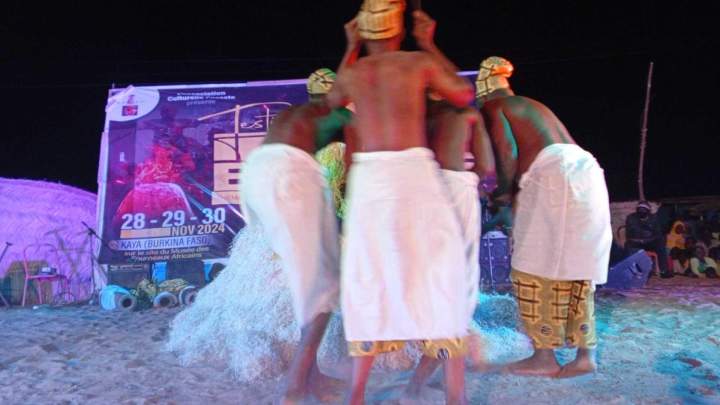Séminaire de danse africaine Île de France