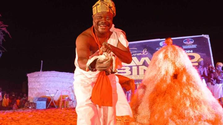 Soirée africaine Île de France