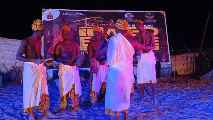 Soirée de danse africaine Île de France