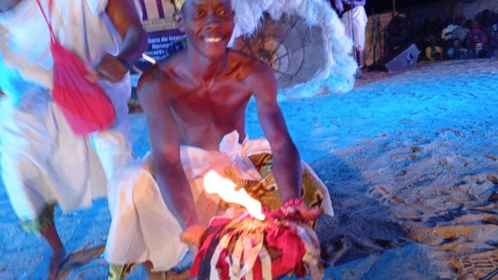 Soirée de danse africaine Île de France