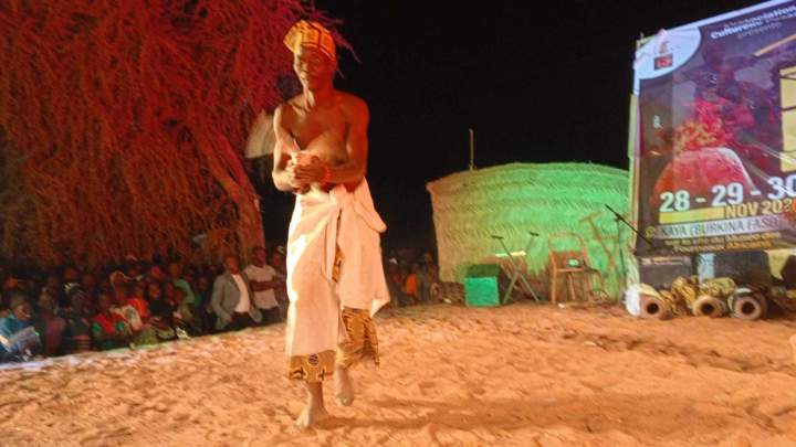 Spectacle africain Île de France 