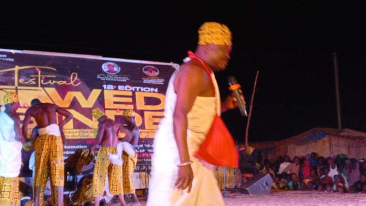 Spectacle africain Île de France