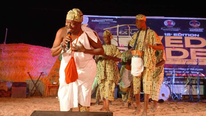 Théâtre africain Île de France