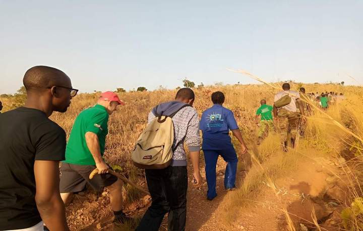 Contribution à la protection de l’écosystème montagneux au Bénin