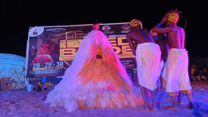 cole de danse africaine Île de France